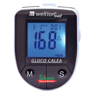 Глюкометр для ветеринарного применения, Wellion Gluco Calea