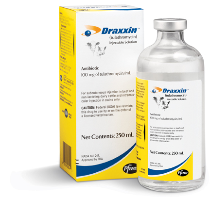 Драксин 100 мг, раствор для инъекций, 250 мл