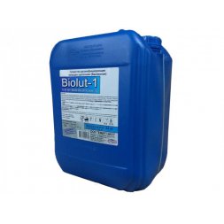 Biolut-1 щелочное моющее средство 20л. Концентрат