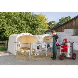 Молочный шаттл с пастеризацией MS 250