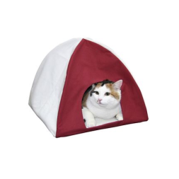 Палатка для кошек, полиэстер, 40х40х35 см, 82582, Кербл