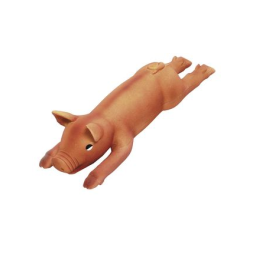 Игрушка для собак Свинья, резиновая, 23 см, 84056, Кербл