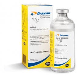 Драксин 100 мг, раствор для инъекций, 250 мл