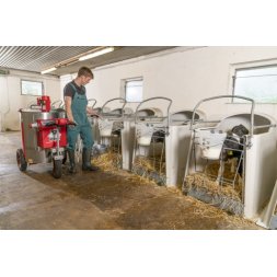 Молочный шаттл с пастеризацией MS 250