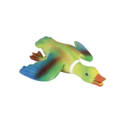 Игрушка для собак Утка, резиновая, дл. 21 см, 84055, Кербл
