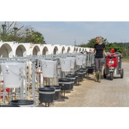 Молочный шаттл с пастеризацией MS 250