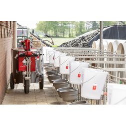 Молочный шаттл с пастеризацией MS 250