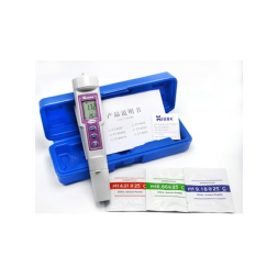 pH-метр СТ-6022 прибор для измерения показателя рН в воде, Левах