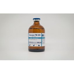 Тилозин-ТМ 200 фл.10 мл